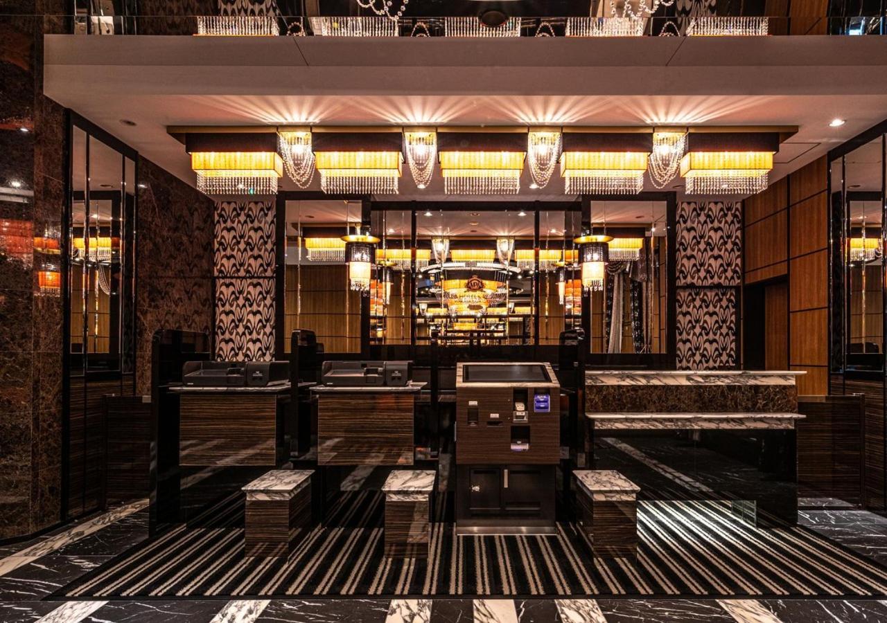 Apa Hotel & Resort Hakata Ekihigashi Фукуока Екстериор снимка