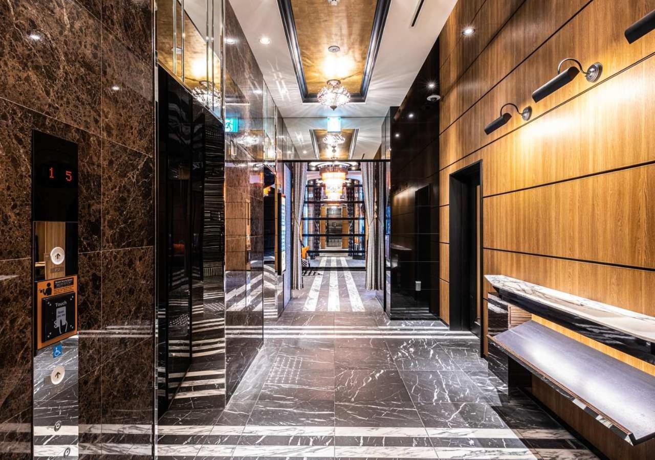 Apa Hotel & Resort Hakata Ekihigashi Фукуока Екстериор снимка