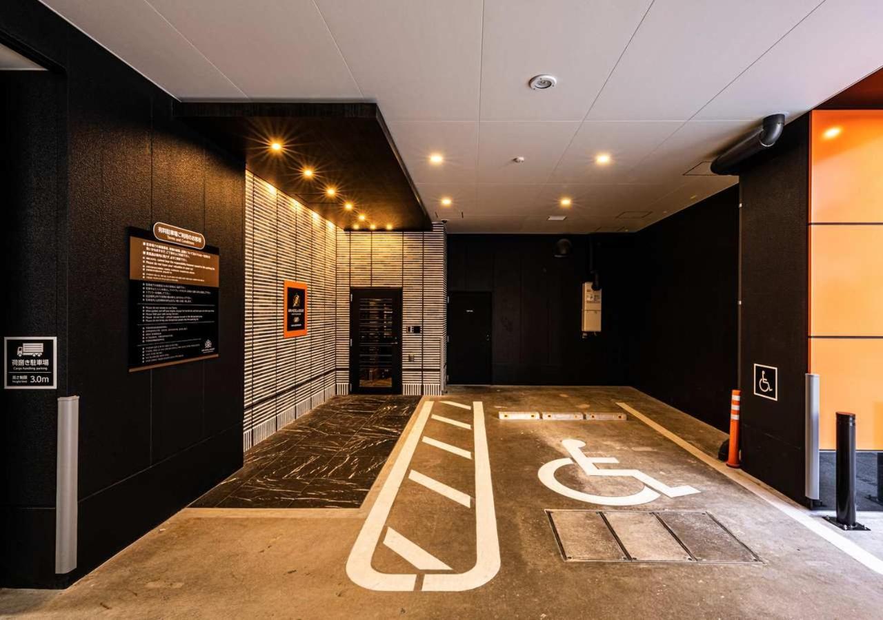 Apa Hotel & Resort Hakata Ekihigashi Фукуока Екстериор снимка