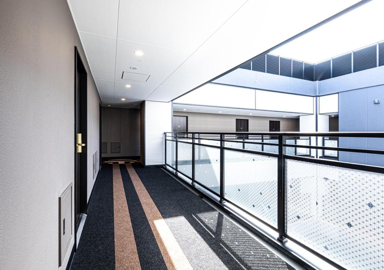 Apa Hotel & Resort Hakata Ekihigashi Фукуока Екстериор снимка