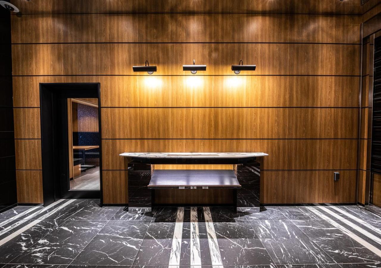 Apa Hotel & Resort Hakata Ekihigashi Фукуока Екстериор снимка
