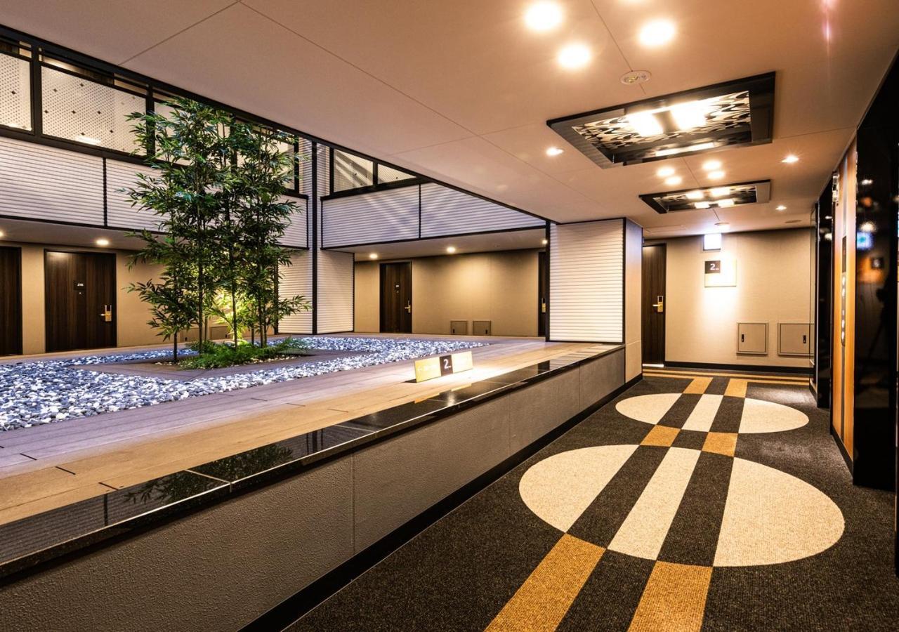 Apa Hotel & Resort Hakata Ekihigashi Фукуока Екстериор снимка