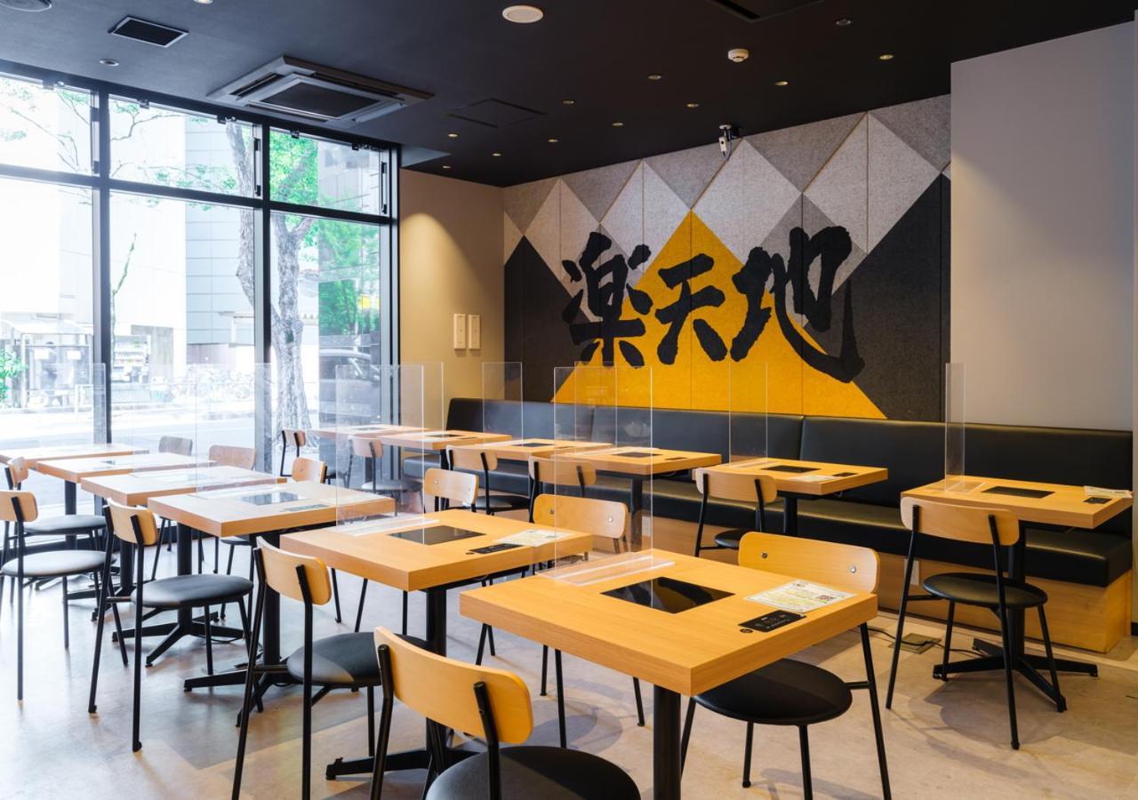 Apa Hotel & Resort Hakata Ekihigashi Фукуока Екстериор снимка