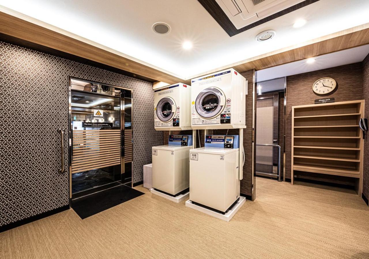 Apa Hotel & Resort Hakata Ekihigashi Фукуока Екстериор снимка