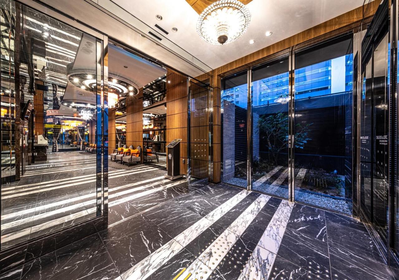 Apa Hotel & Resort Hakata Ekihigashi Фукуока Екстериор снимка